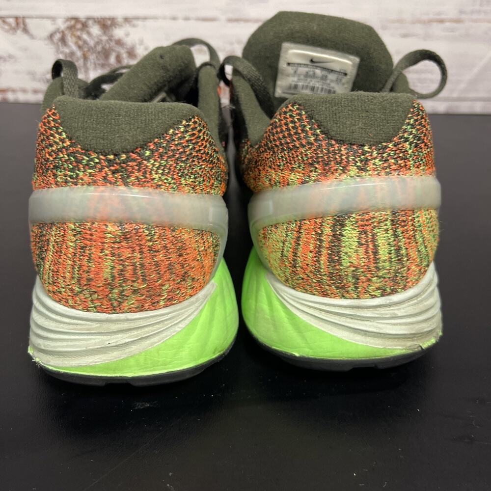 Nike Lunarglide 7, Women's 8 - H2O Repel Reflective Knit Running Athletic Shoes - Picture 5 of 9